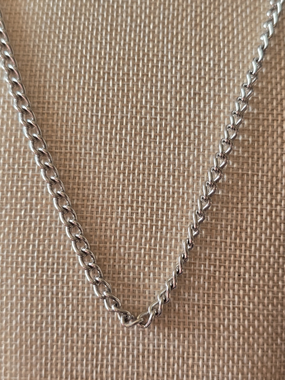 Vintage Sarah Coventry Chain Necklace